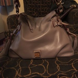 Dooney & Bourke Leather shoulder bag
